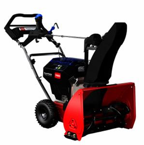 Toro 60V 24" Snow Blower