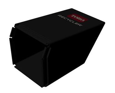 Grass Bag for Walk Power Mower