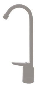 Nickel 8" Water Dispenser