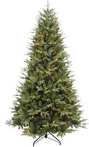 7.5' Dual LED Spruce Tree