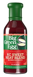 Egg 12Oz KC Sweet Heat Sauce
