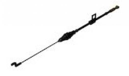 144-1237 Toro SB Chute Cable