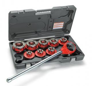 12R Ridgid Threader Set