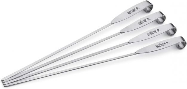 Elevations 4-Piece Skewer Set