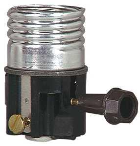 3925-BOX Lamp Holder, 250 V, 250