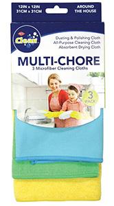 80028 3Pk Multi Chore Kit