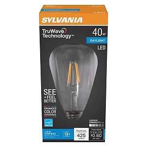 Sylvania Daylight Vint LED Bulb