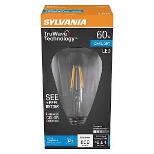 Sylvania Daylight Vint LED Bulb