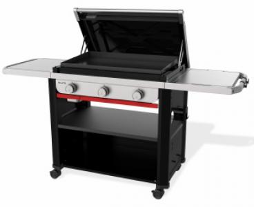 GP30 LP Slate Griddle Grill