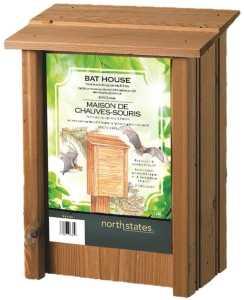 Cedar Bat House