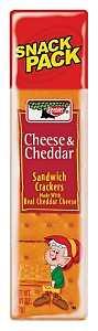 1.8OZ Cheese & Cheddar Cracker