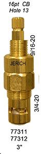 Phylrich Cold Ceramic Cartridge