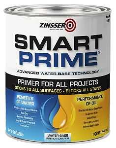 Qt  Zinsser WB Smart Prime