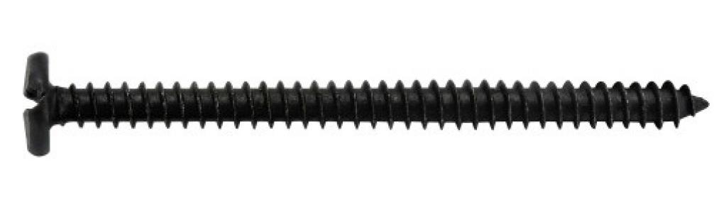 #10x2-1/2 Pyramid Head Screw