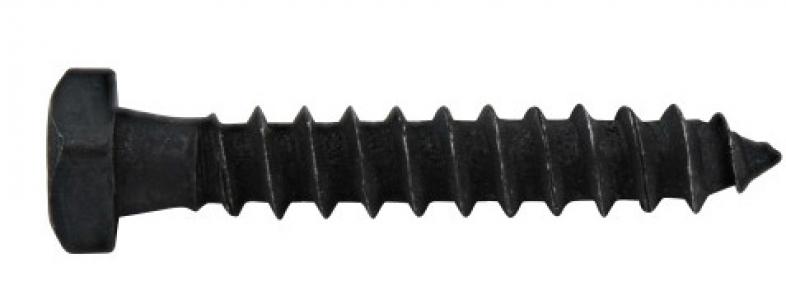 1/4x1-1/2" Rustic SH Lag Screw