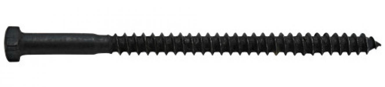 1/4x3" Rustic SH Lag Screw