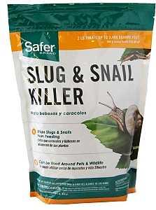 Safer 2LB Slug & Snail Killer