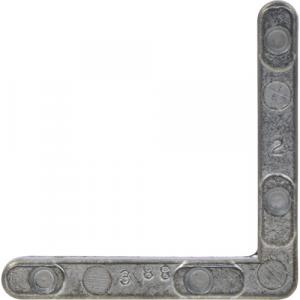 NH Cast Metal Corner Key