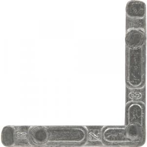 NH Cast Metal Corner Key