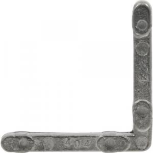 RH Cast Metal Corner Key