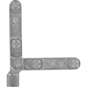 RH Cast Metal Tilt Key