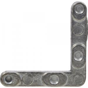 RH Cast Metal Corner Key