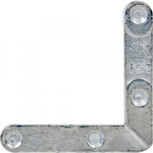 LH Cast Metal Corner Key