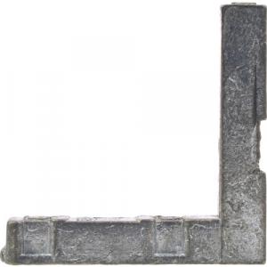 LH Cast Metal Corner Key