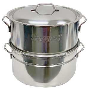 Bayou HalfBushel Oyster Steamer