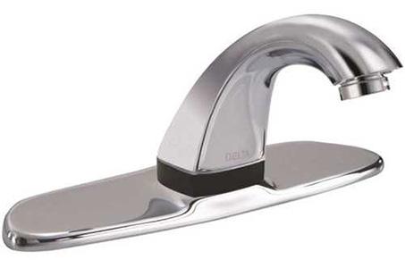 Delta Touchless Lav Faucet