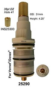 Danze Thermostatic Cartridge