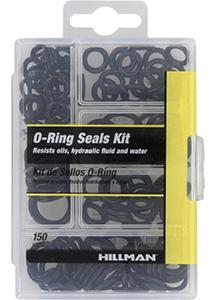 150 Piece O-Ring Kit