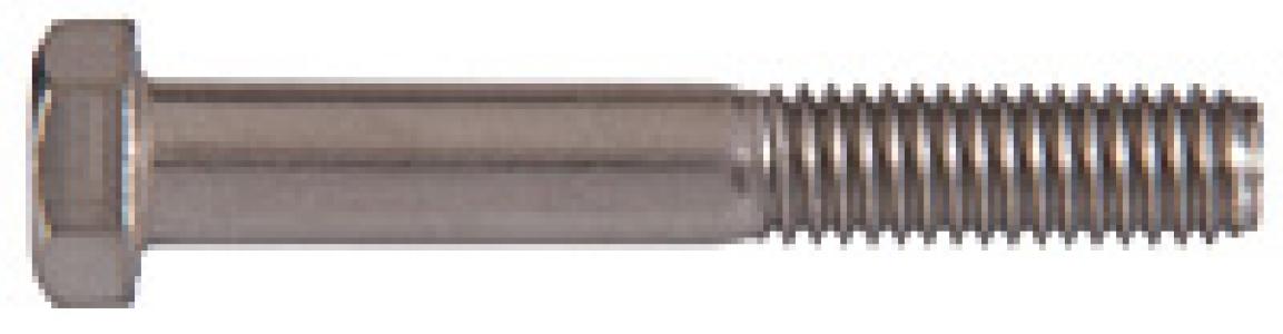 M8-1.00x65 Metric Hex Cap Screw