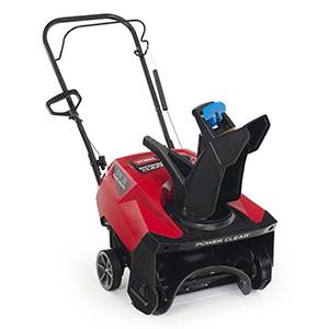 Toro 518 E-Start Power Clear