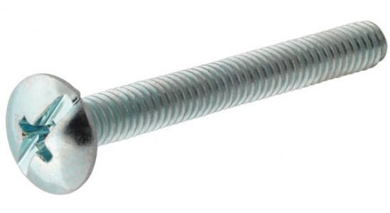 6-32x3/8 SS TH Machine Screw