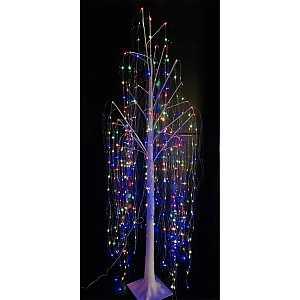 5' LED Willow Twinkle Tree