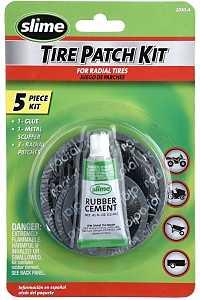 Slime Tire Patch It Kit