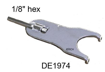 Delta Wrench