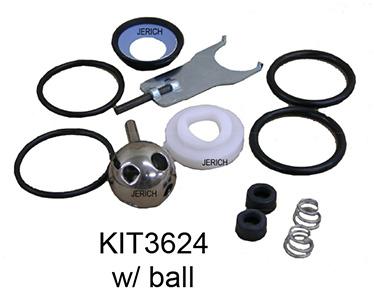 Delta Repair Kit /RP70 Ball