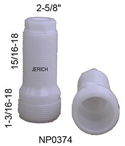 Nibco Plastic Nipple