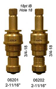 90A Richmond Hot Stem Assy