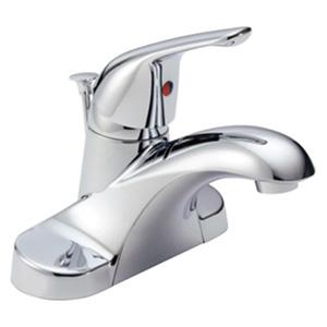 Foundations Chrome Lav Faucet