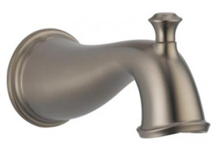 Delta SS Diverter Tub Spout