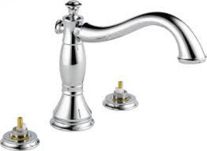 Delta Cassidy Roman Tub Faucet