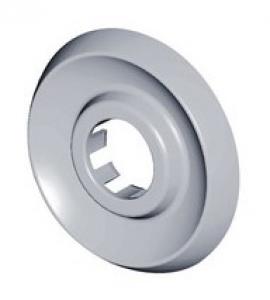 Delta Round Escutcheon