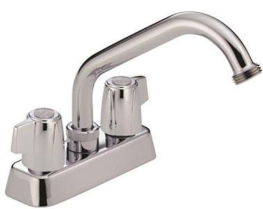 2 Handle Laundry Faucet