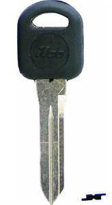 B103-PT Pontiac Transponder Key