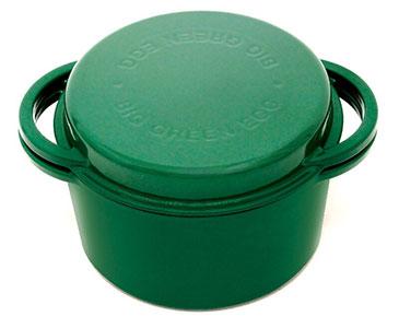 4.2QT Cast Iron Dutch Oven