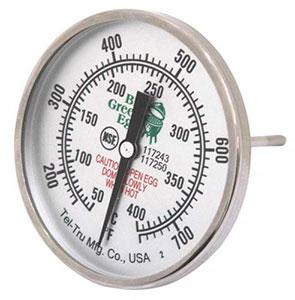 Egg 3" Temperature Gauge