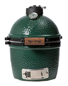 Ceramic MN Big Green Egg